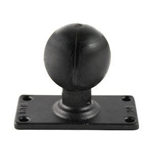 Base 2" x 4" with 2.25" Ball